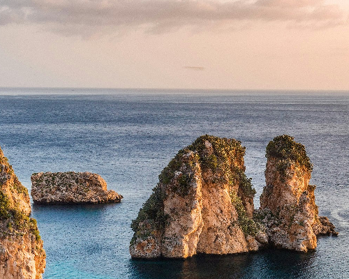 Sicilia e le isole Eolie