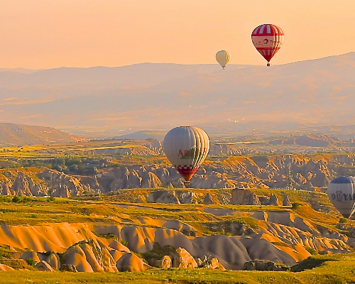 Cappadocia