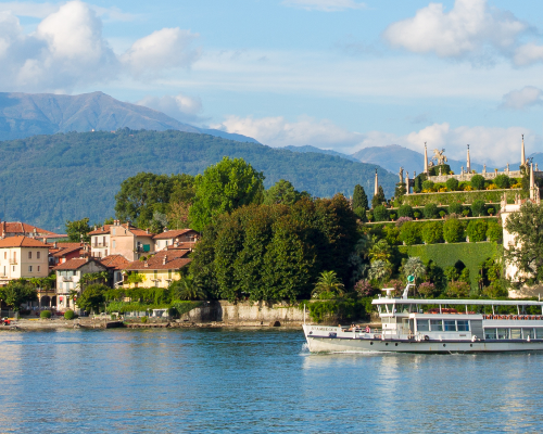 Lake Maggiore