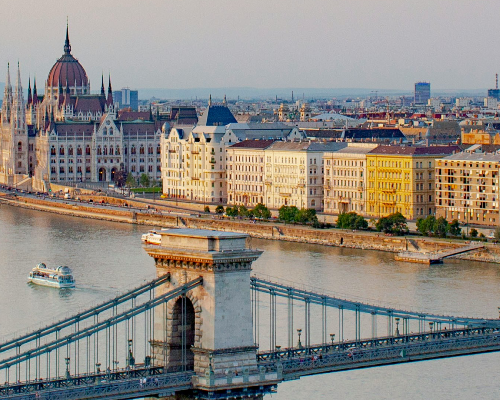 Budapest