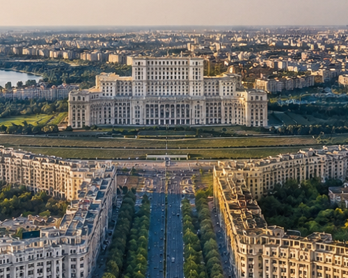 Bucharest