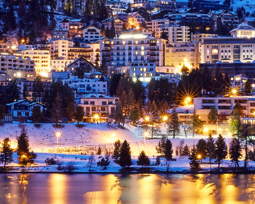 St Moritz
